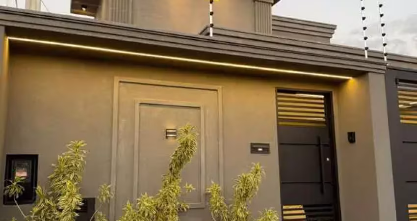 Casa com 3 quartos à venda na Zona Rural, Bady Bassitt 