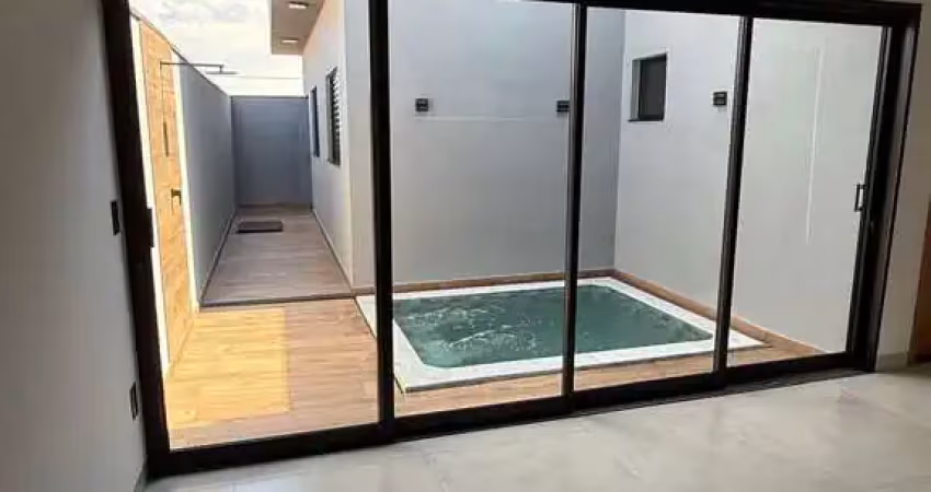 Casa com 3 quartos à venda na Zona Rural, Bady Bassitt 