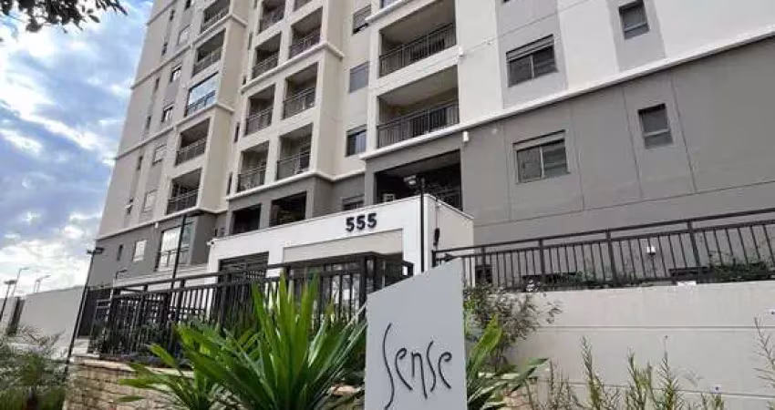 Sense residence - apartamento 2 dormitórios - sense residence