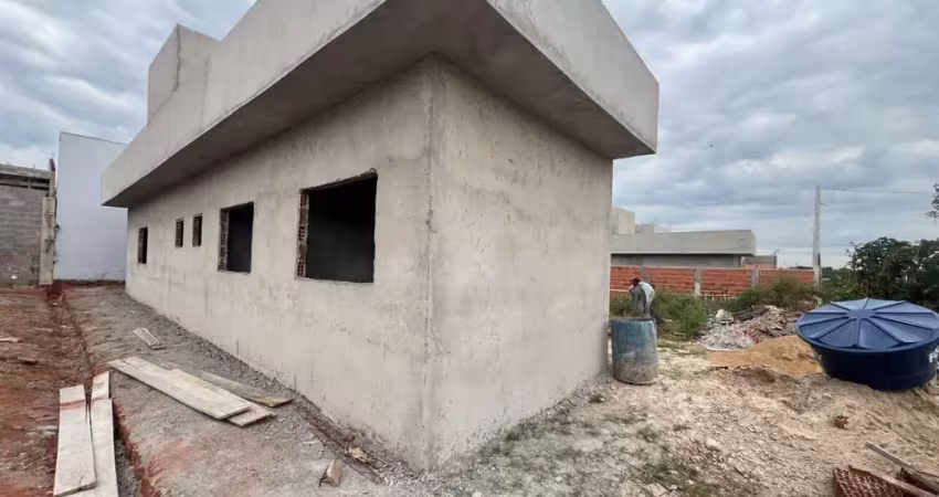Casa à venda no bairro residencial setsul ii  r$200.000,00