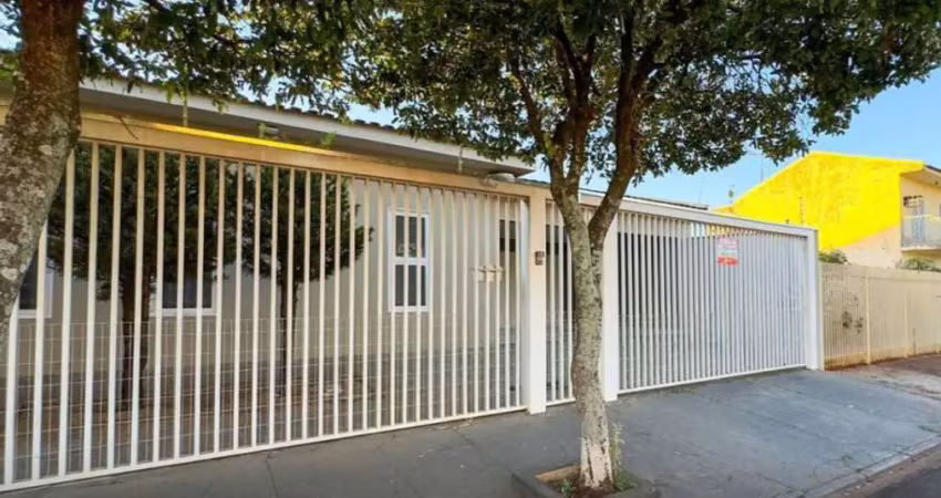 Casa 3 dormitórios com piscina para locação - jardim caparroz