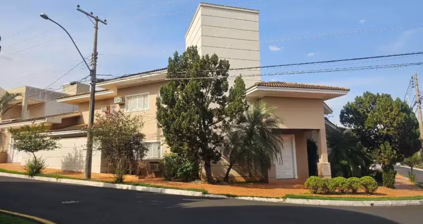 Casa com 5 quartos para alugar no Recanto Real, São José do Rio Preto 
