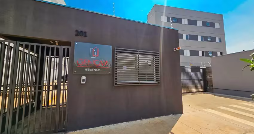 Edifício gênova - apartamento 2 dormitórios - edifício gênova