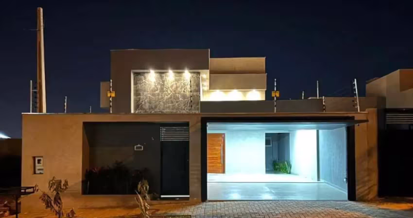 Casa com 3 quartos à venda no SETSUL, São José do Rio Preto 