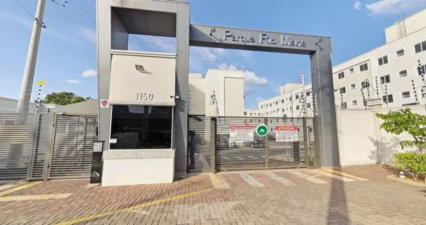 Parque rio maine - apartamento 2 dormitórios - parque rio maine