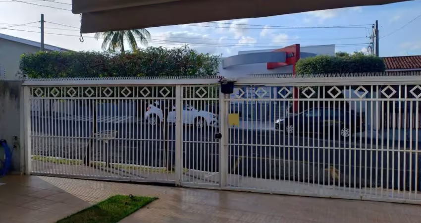 Casa com 2 quartos à venda na Vila Goyos, São José do Rio Preto 