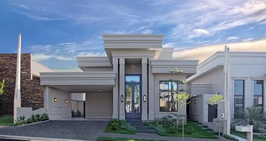 Casa com 3 quartos à venda no Golden Park Residence, Mirassol 