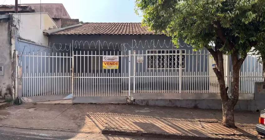Casa com 5 quartos à venda no Residencial Garcia, São José do Rio Preto 