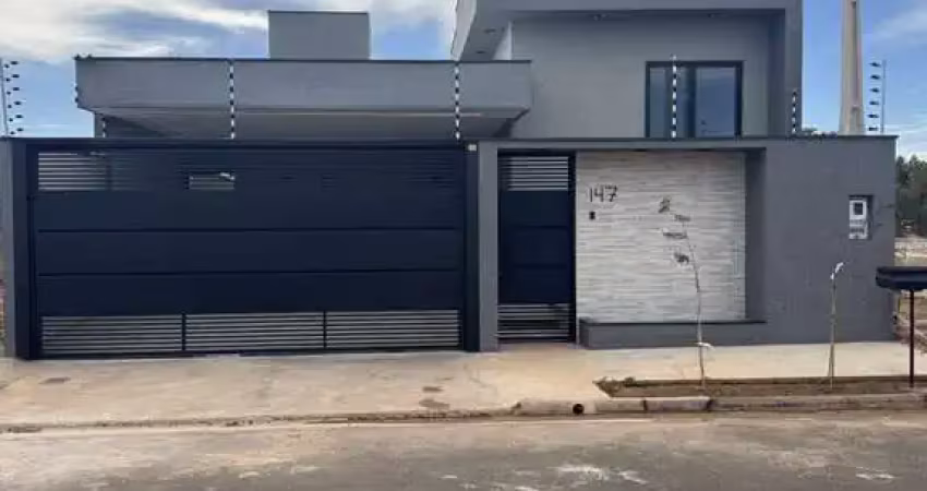 Casa com 2 quartos à venda no Residencial Setsul II, São José do Rio Preto 