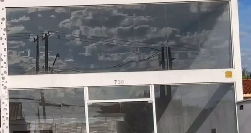 Sala comercial para alugar na Vila Toninho, São José do Rio Preto 