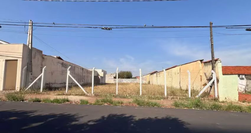 Terreno à venda na Vila Bom Jesus, São José do Rio Preto 