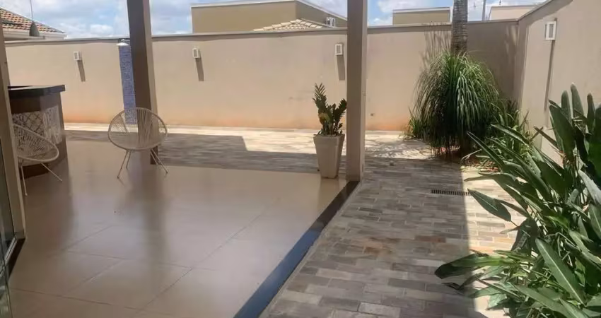 Casa com 3 quartos para alugar no Residencial Gaivota I, São José do Rio Preto 