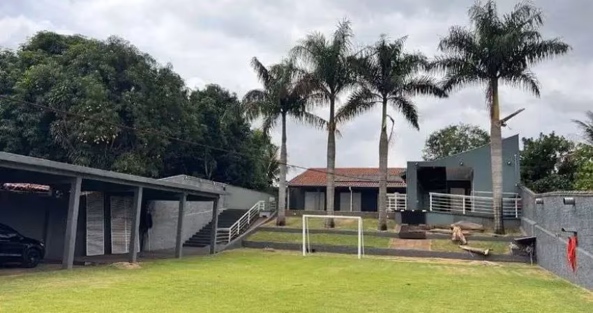 Chácara / sítio com 4 quartos à venda no Residencial Vista Alegre I (Zona Rural), São José do Rio Preto 