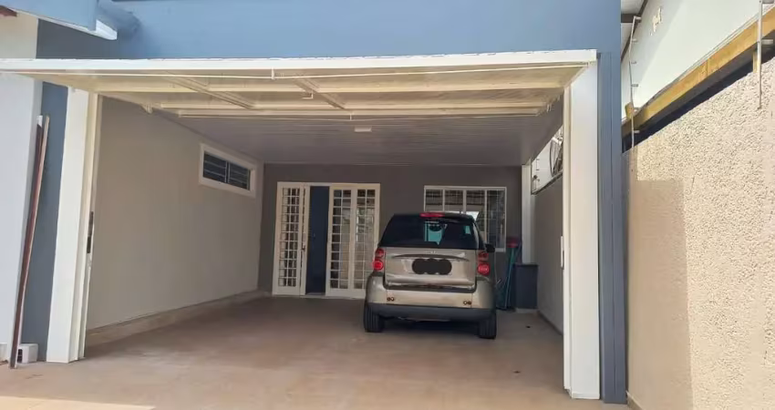Casa com 3 quartos à venda no Parque Jaguaré, São José do Rio Preto 
