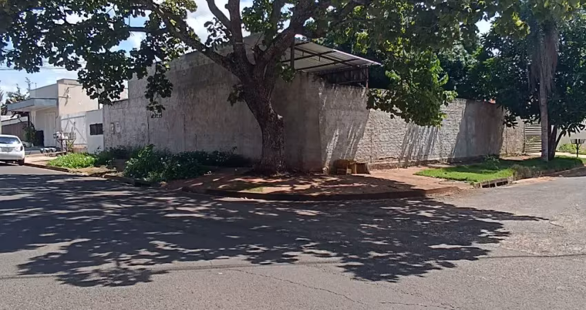 Terreno à venda na Rua Panônia, Jardim Montevidéu, Campo Grande