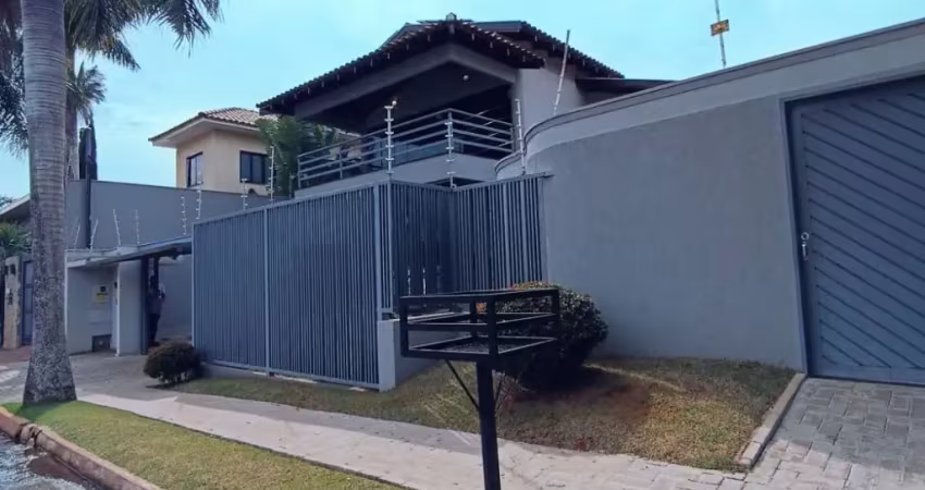 Casa com 5 quartos à venda na R. Dr. Osvaldo Arantes Filho, 375, Chácara Cachoeira, Campo Grande