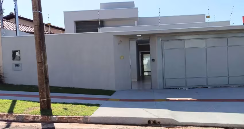 Casa com 3 quartos à venda no Carandá Bosque, Campo Grande 