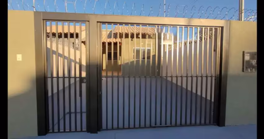 Casa com 2 quartos à venda no Jardim Colúmbia, Campo Grande 