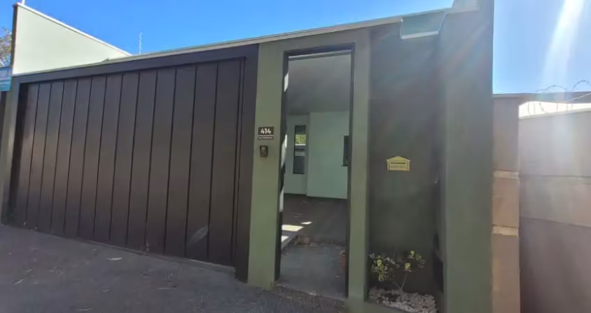 Casa com 3 quartos à venda na Rua Tenente Lira, Jardim Seminário, Campo Grande