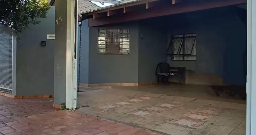 Casa com 3 quartos à venda na Rua Eng. Semi Ferzelli, Mata do Jacinto, Campo Grande