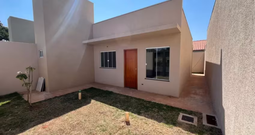 Casa com 2 quartos à venda na Rua Pinhão, Taquaral Bosque, Campo Grande