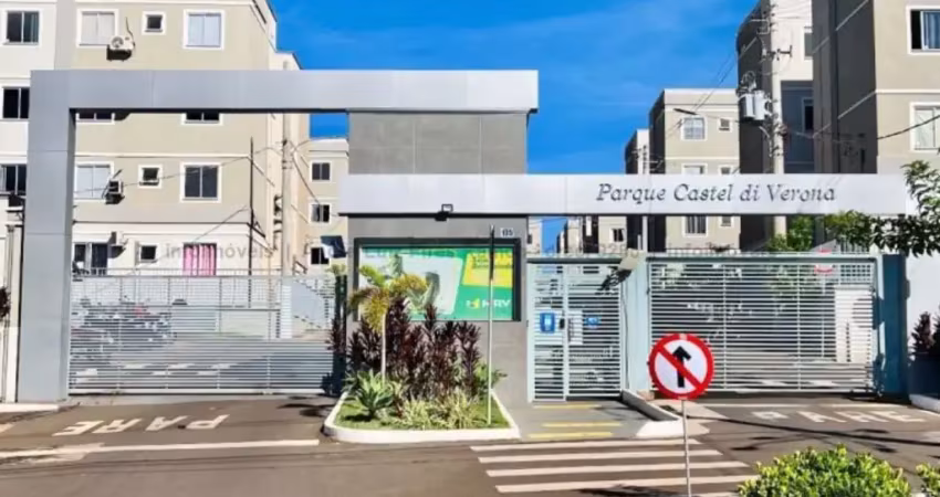Apartamento com 2 quartos à venda na Rua Ciro Macuco, Jardim Seminário, Campo Grande