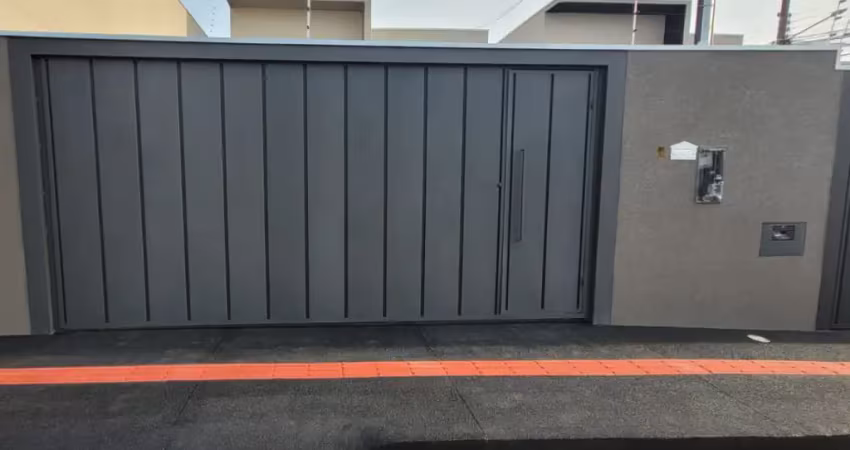 Casa com 3 quartos à venda no Residencial Sírio Libanês I, Campo Grande 