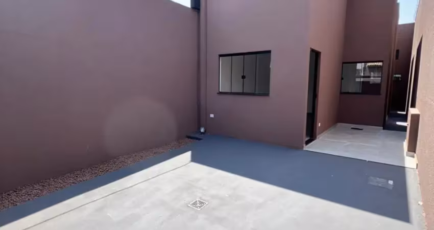 Casa com 2 quartos à venda na Vila Ravenna, Campo Grande 