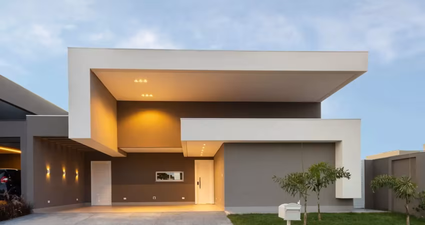 Casa em condomínio fechado com 4 quartos à venda no Alphaville Campo Grande 4, Campo Grande 
