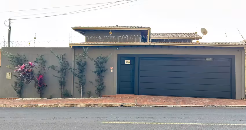 Casa com 3 quartos à venda no Parque Residencial Rita Vieira, Campo Grande 