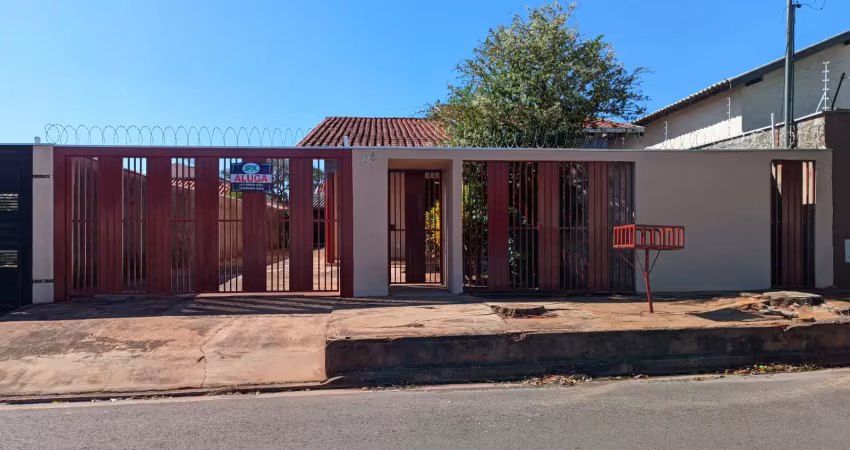 Casa com 4 quartos para alugar na Rua Mirangaba, 428, Parque dos Novos Estados, Campo Grande