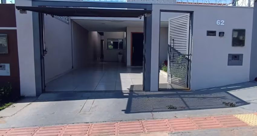 Casa com 2 quartos à venda no Jardim Montevidéu, Campo Grande 