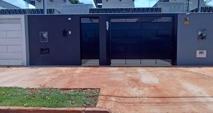 Casa com 3 quartos à venda no Parque Residencial Rita Vieira, Campo Grande 