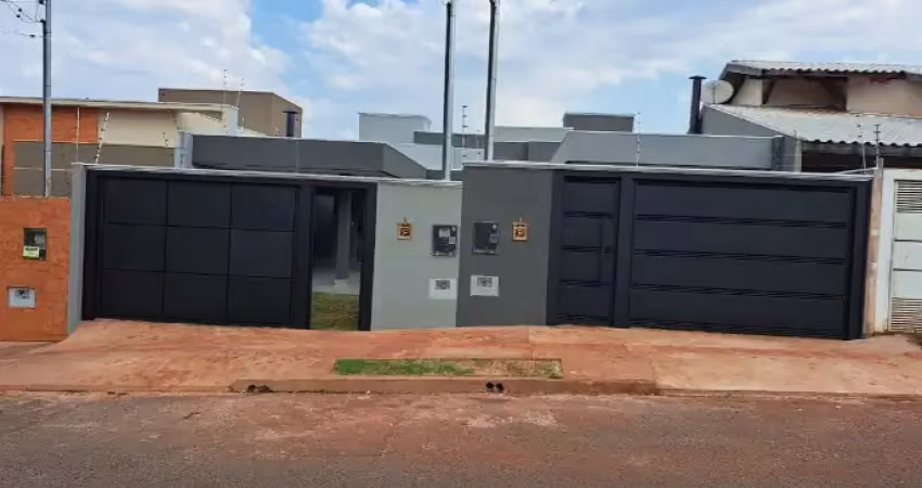 Casa com 3 quartos à venda no Água Limpa Park, Campo Grande 