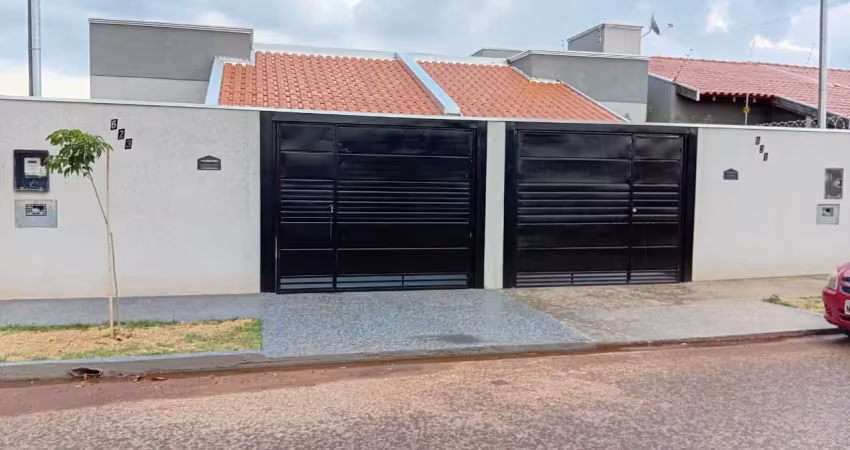Casa com 2 quartos à venda no Rivieira Pak, Campo Grande 