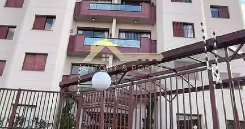 Apartamento com 03 dormitórios - 93m² bem distribuídos à venda, excelente localização na vila galvã