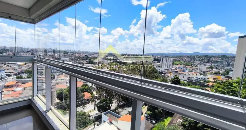 Oportunidade!! apartamento novo andar alto vista livre à venda, excelente localização na vila galvã