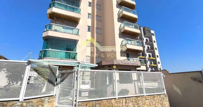 Apartamento com 3 dormitórios garden lindíssimo  à venda, excelente localização na vila galvão, gua