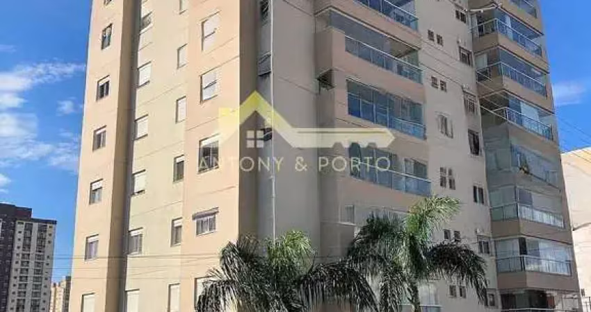 Apartamento com 3 suítes à venda - excelelente localização próximo ao lago dos patos, vila galvão,