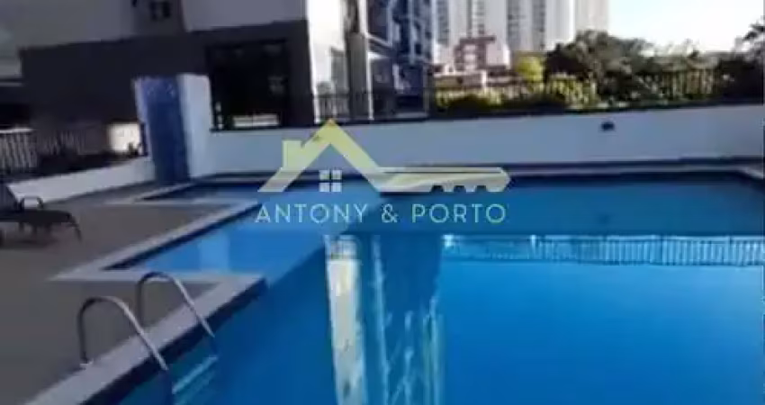 Apartamento à venda mobiliado, excelente localização próximo ao shopping maia, jardim flor da monta