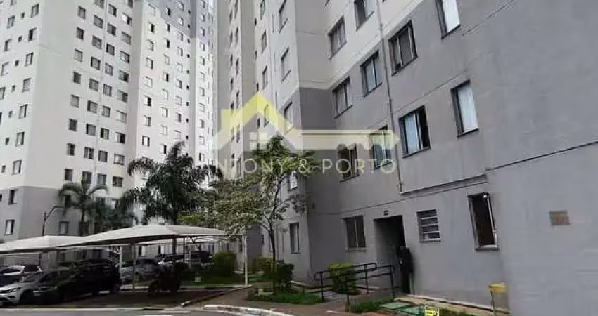Apartamento encantador 2 dormitórios planejados à  venda, excelente localização na vila augusta, gu