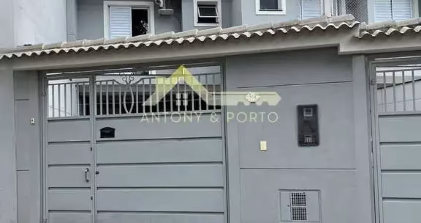 Belíssimo sobrado seminovo à venda - 3 dormitórios (1 suíte), excelente localização na vila nivi, s