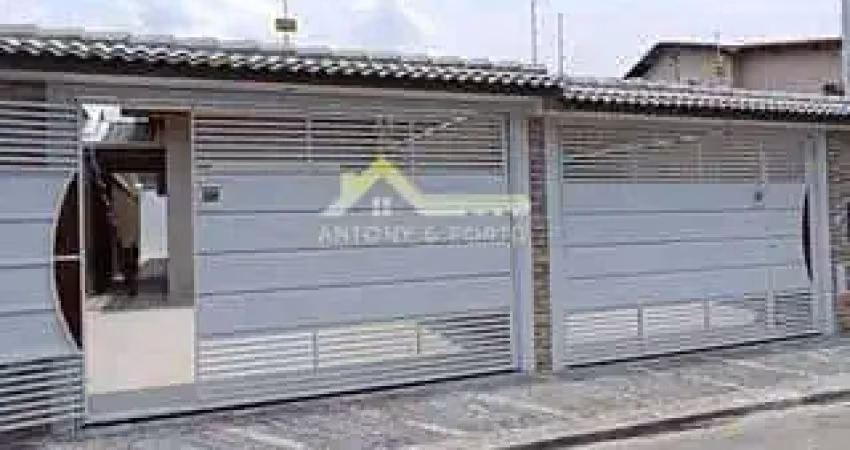 Oportunidade incrível!! casa térrea nova com 3 dormitórios e suíte à venda, vila galvão, guarulhos,