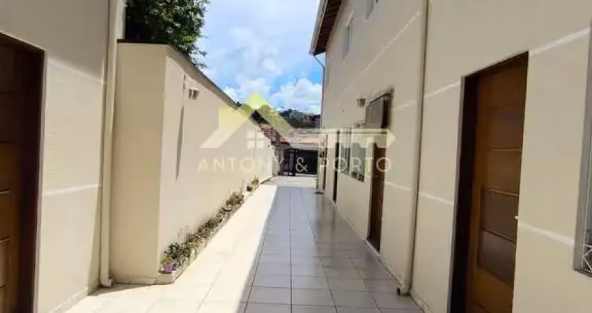 Oportunidade!! sobrado 2 dormitórios em condomínio fechado à venda, excelente localização na vila g