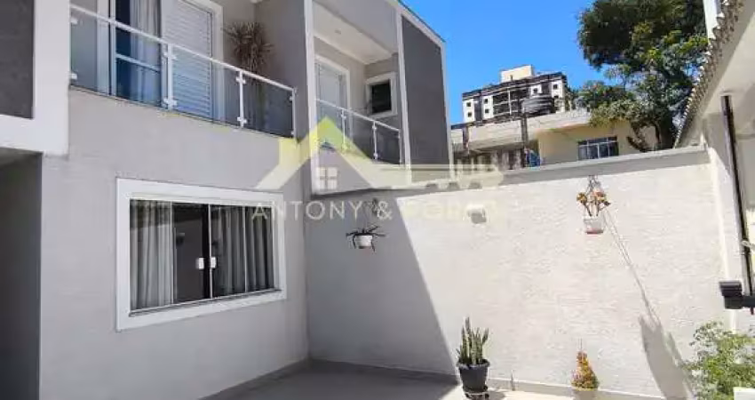 Sobrado arquitetura moderna à venda, excelente localização próximo ao lago dos patos, vila galvão,