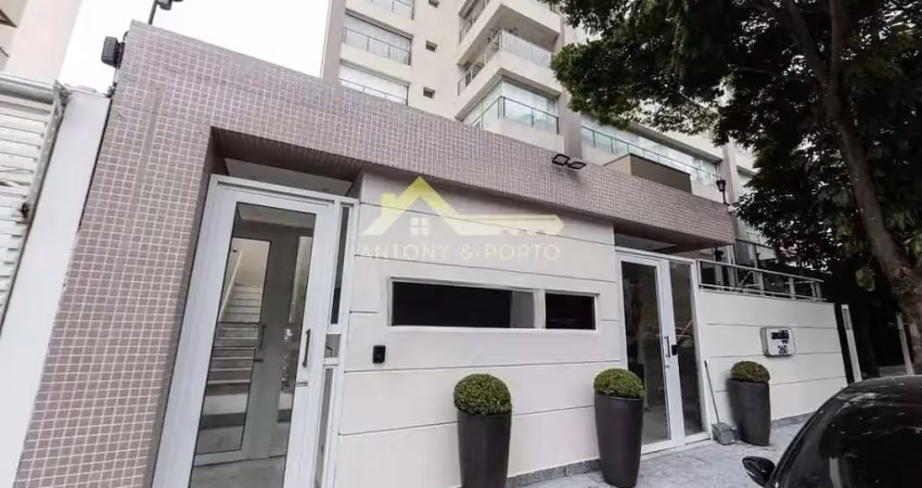 Apartamento altíssimo padrão - 03 suítes à venda, localização privilegiada no jardim anália franco,