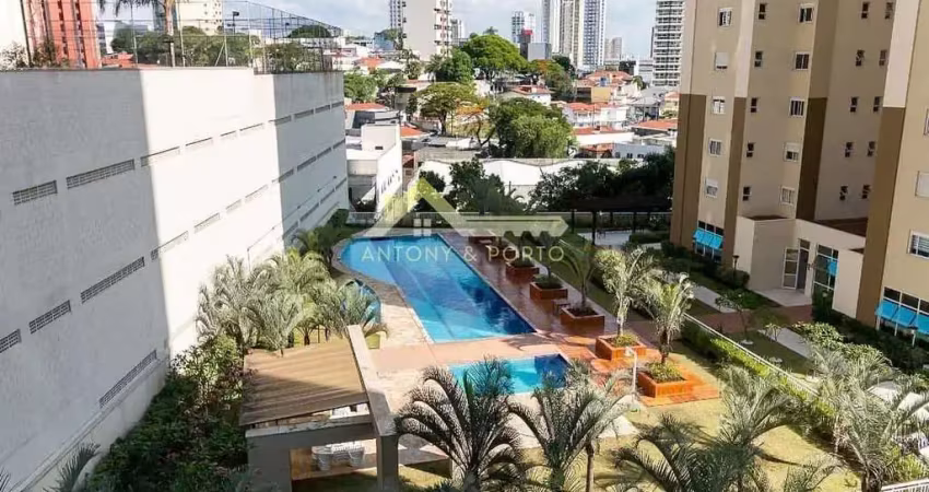 Apartamento  alto padrão para locação - 03 dormitórios, 01 suíte, excelente localização no jardim z