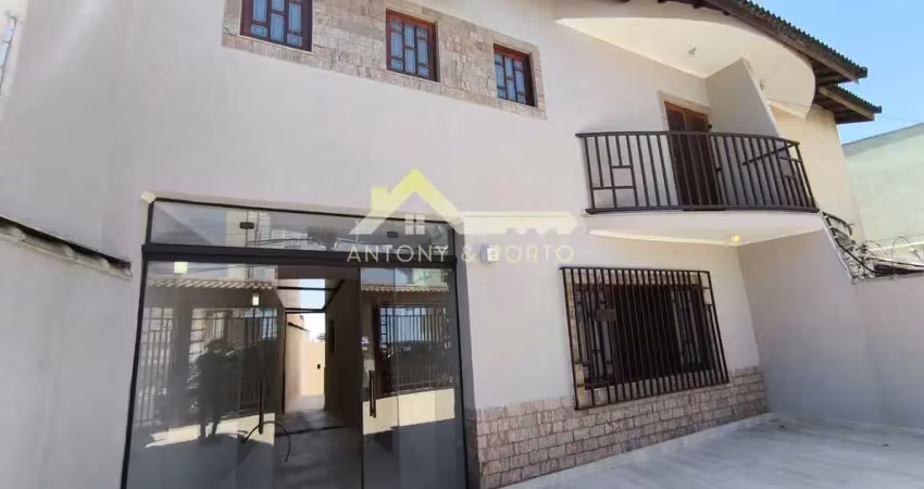 Sobrado reformado à venda - acabamento de alto padrão! excelente localização no jardim são ricardo,