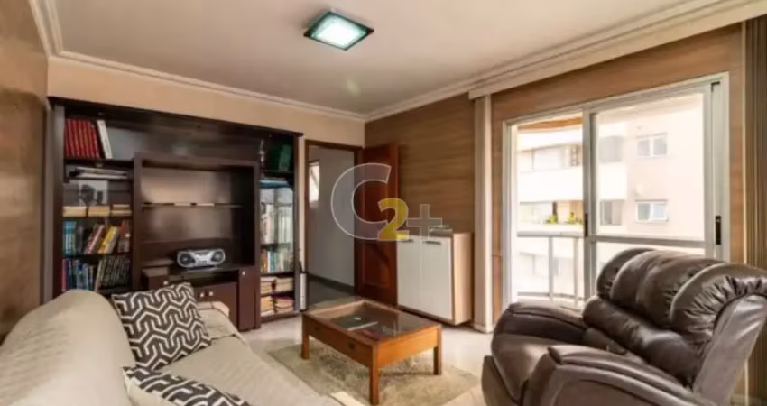 Apartamento a venda na pompéia com 2 quartos e 1 vaga, 96m²
