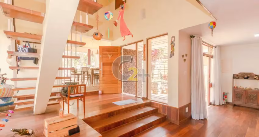 Casa com 3 quartos à venda na Vila Romana, São Paulo 